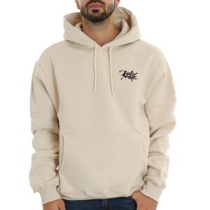 FELPA STAMPATA BEIGE